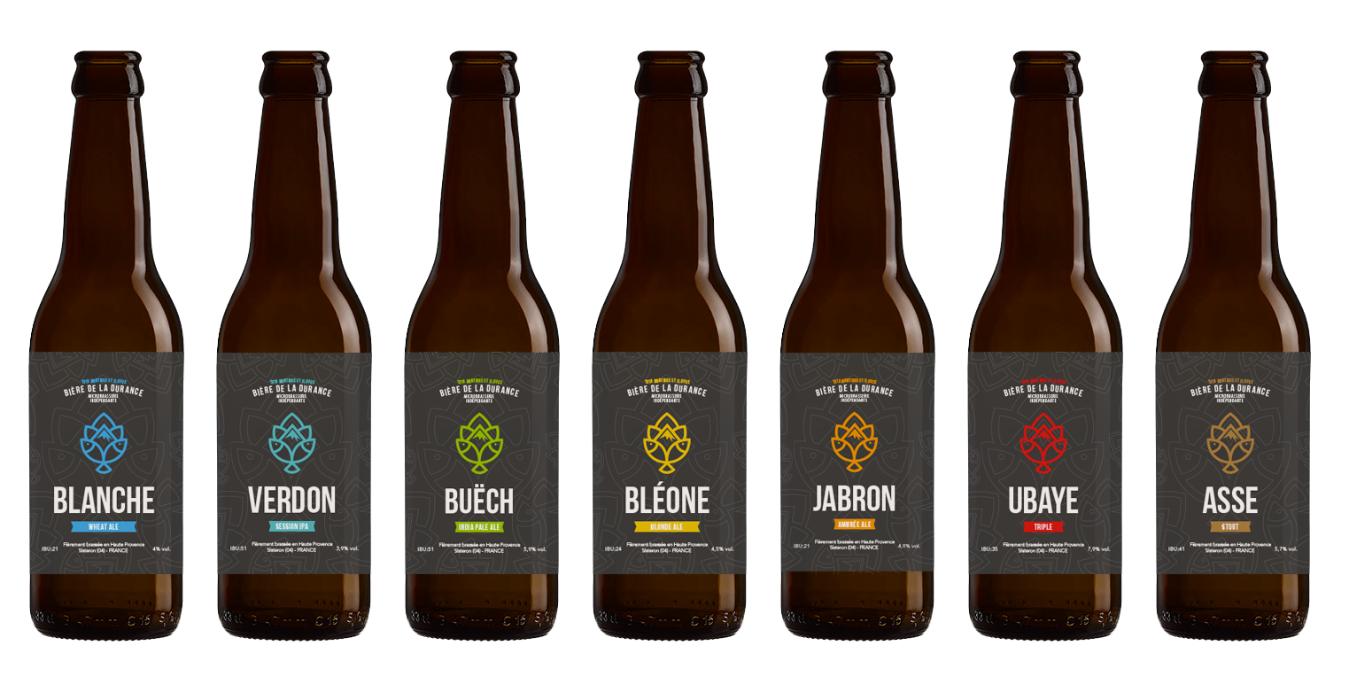 verdon session ipa bière de la durance